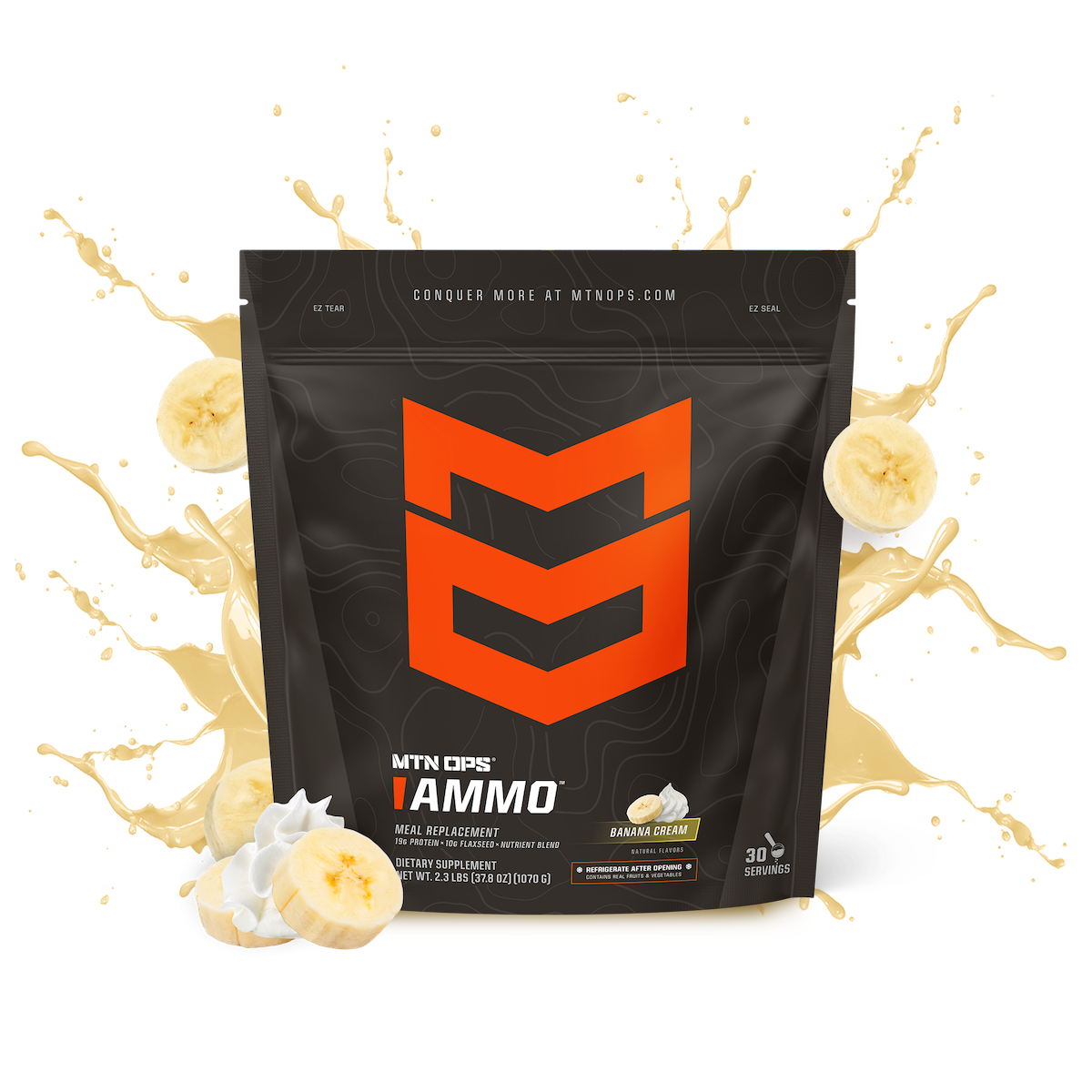 AMMO_BananaCream_30S_SC-Pouch_Splash_S.png