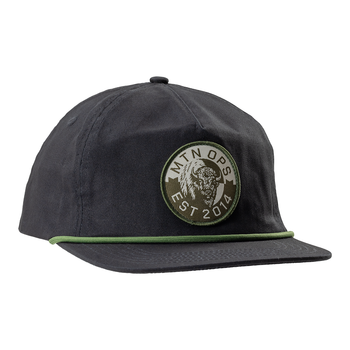 Bison_Ridge_Hat_Black-Front_Photo_Studio_801737.png