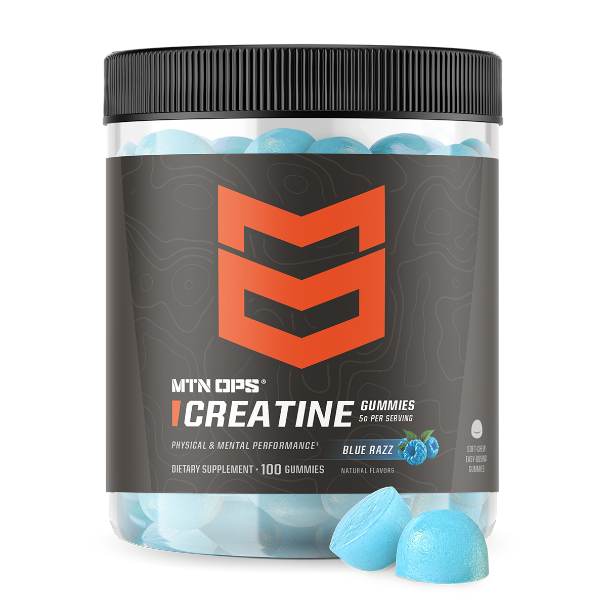 CREATINE GUMMIES