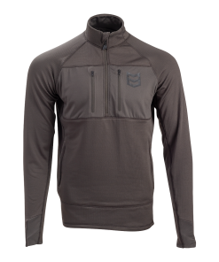GEO GRID FLEECE 205gsm 1/4 ZIP