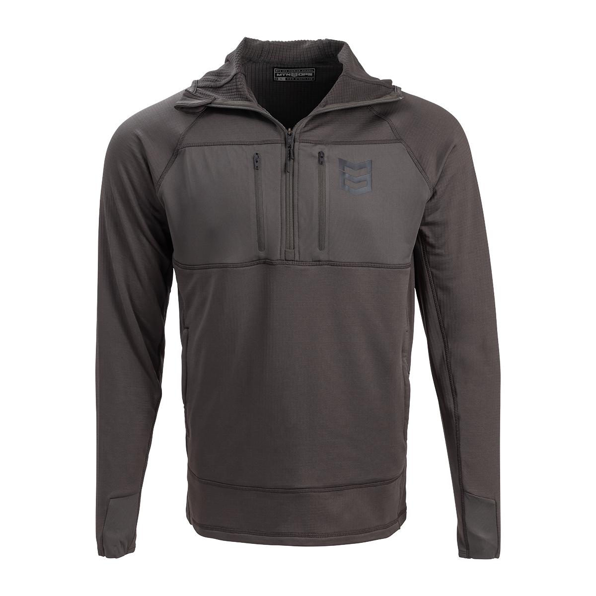 GeoGrid205Hoodie__Charcoal__Front.png