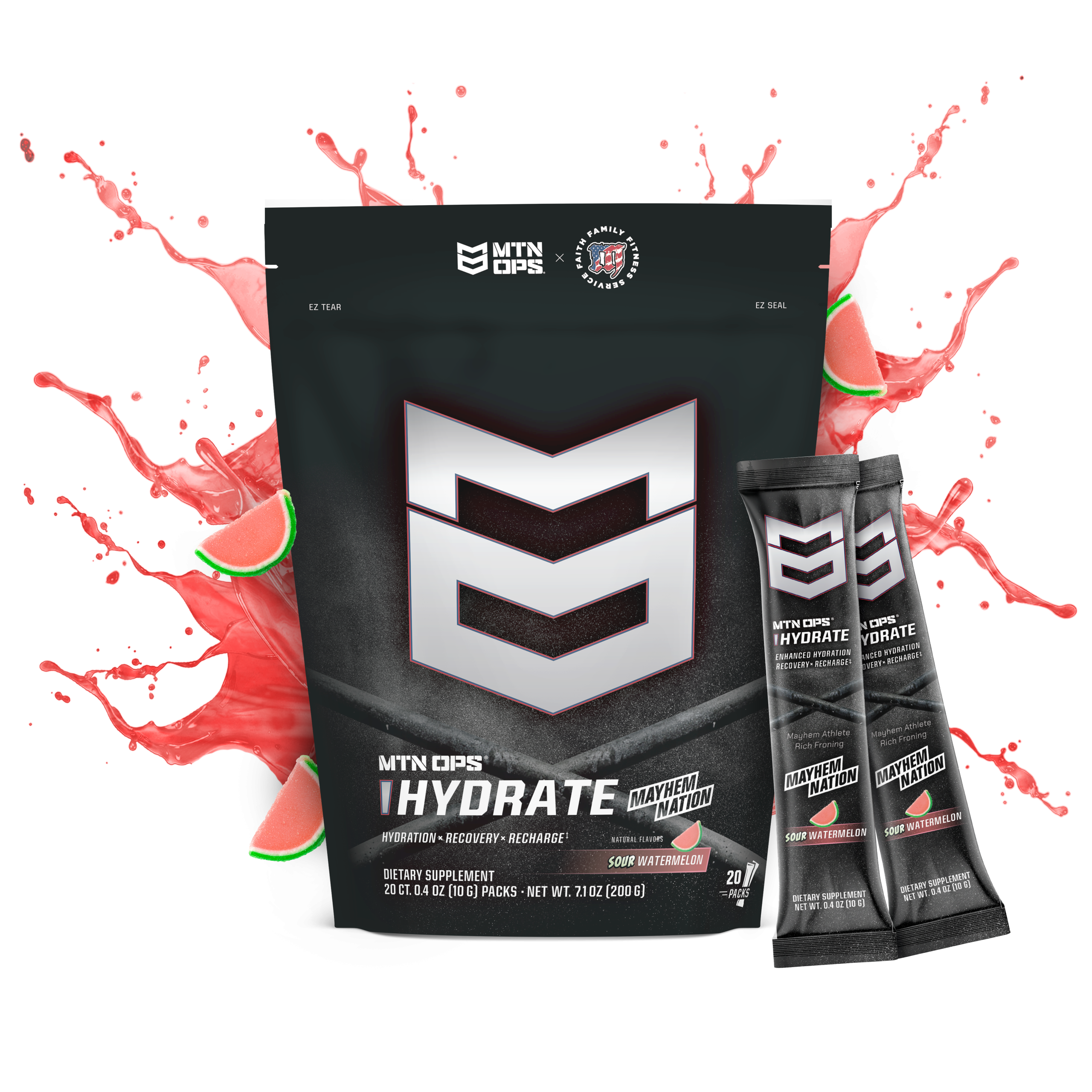 HYDRATE