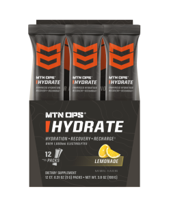 Hydrate - Lemonade - Trail Pack - Box - 12