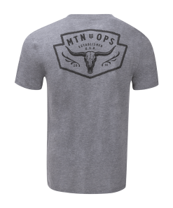 ROPED TEE
