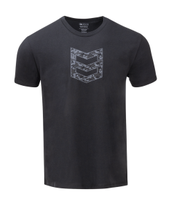 STACKED CAMO TEE