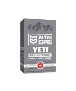 Yeti - Tigers Blood - Trail Pack - Box - 12