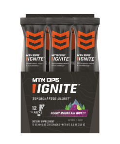 IGNITE - Rocky Mountain Rickey - Trail Pack - Box - 12