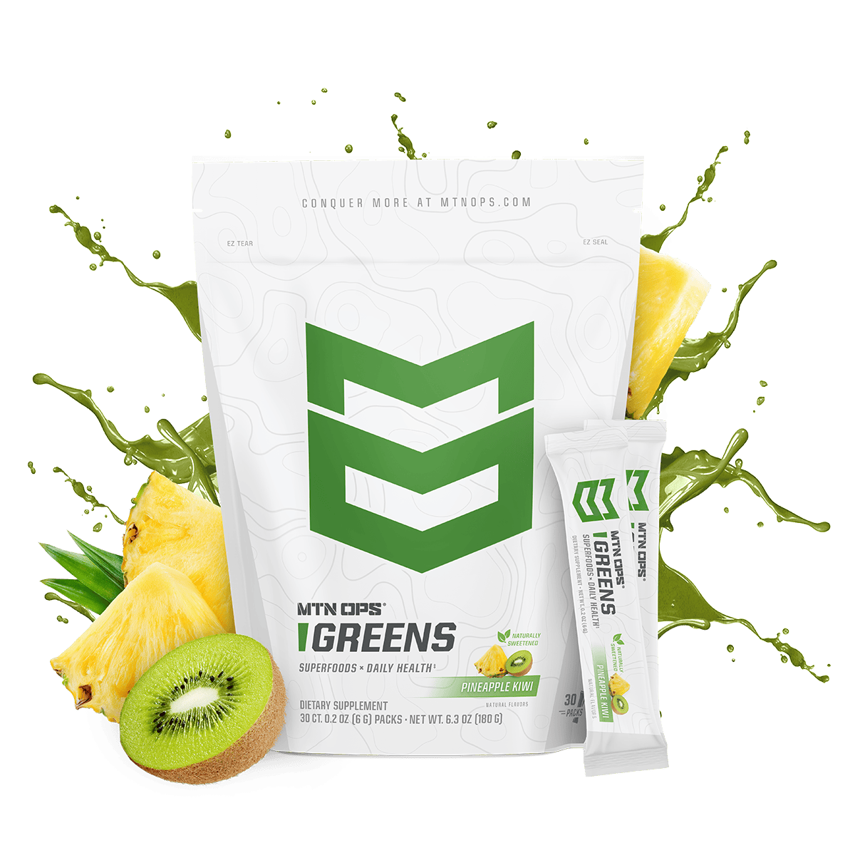 Web_Compression___Proportional-GREENS_Naturally-Sweetened-Pineapple-Kiwi_30CT_Splash.png