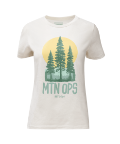 WOMEN'S PINE TEE