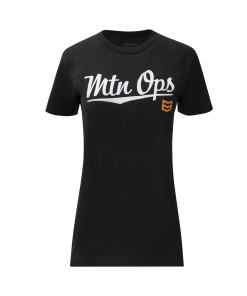 WOMEN'S SCRIPT TEE