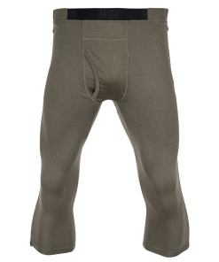 BATTLEGROUND MERINO 3/4 ZIP-OFF BOTTOMS