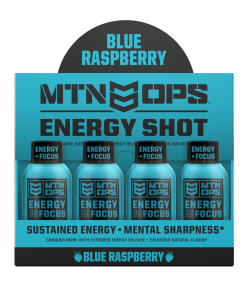 ENERGY SHOT (12 PACK)