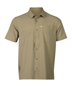 FIELD LITE BUTTON TEE