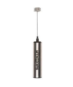 RECHARGEABLE DRINK FROTHER