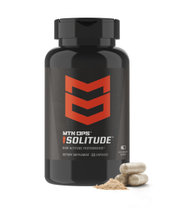 SOLITUDE - Adaptogen
