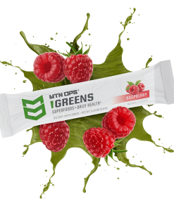 SUPER GREENS SAMPLER
